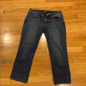 Jeans from lucky brand